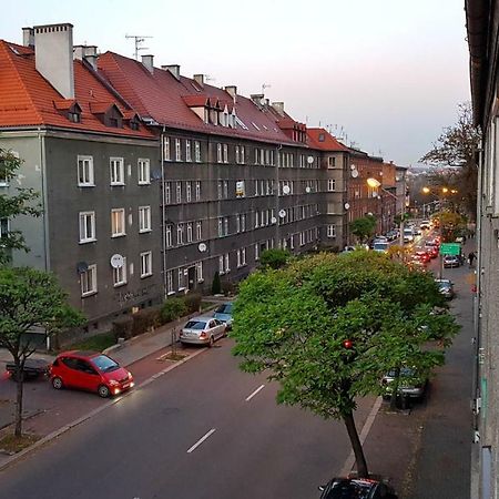 Apartament Styczynskiego Gliwice Eksteriør bilde