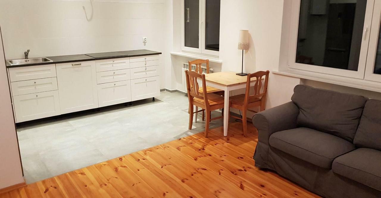 Apartament Styczynskiego Gliwice Eksteriør bilde