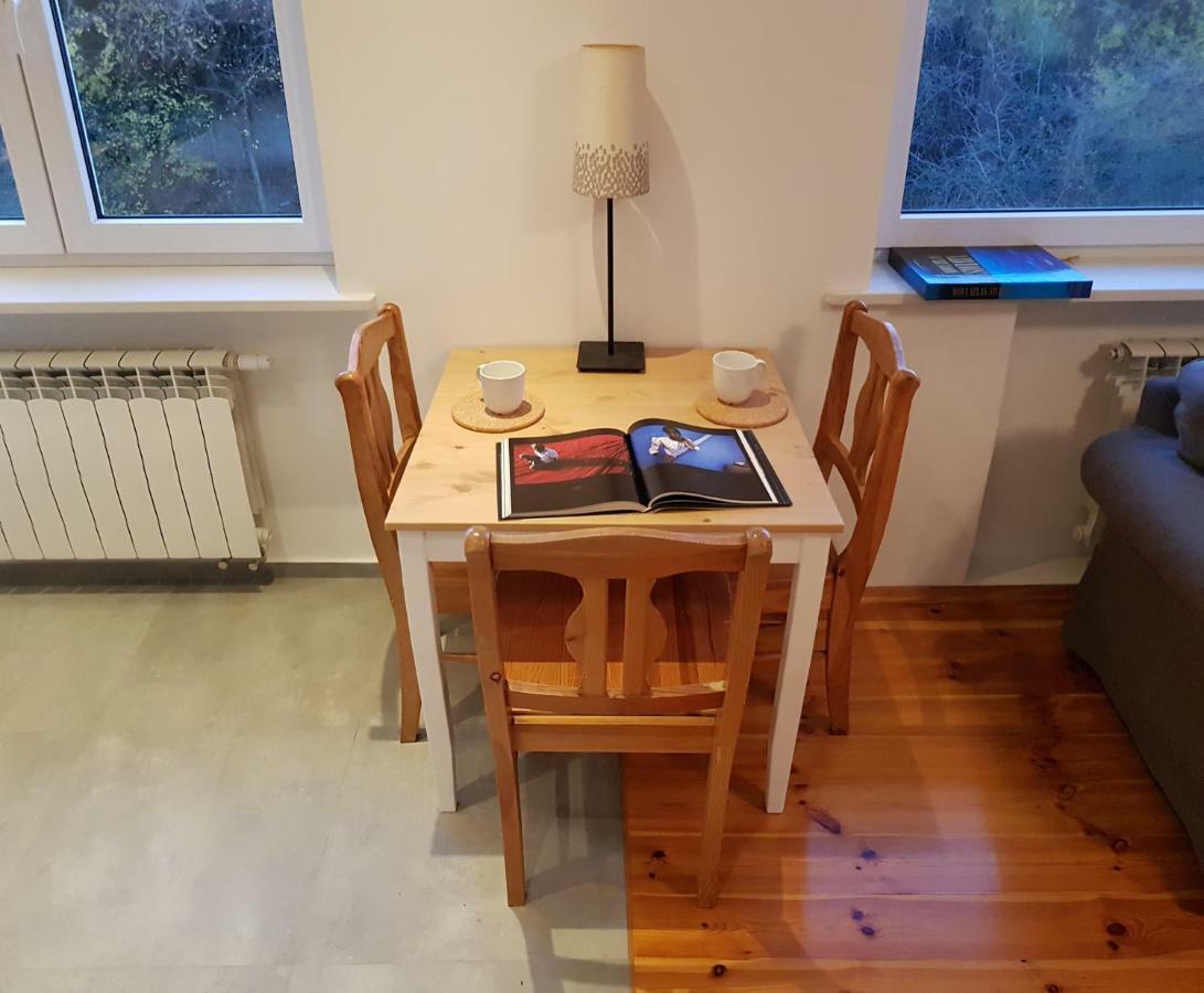 Apartament Styczynskiego Gliwice Eksteriør bilde