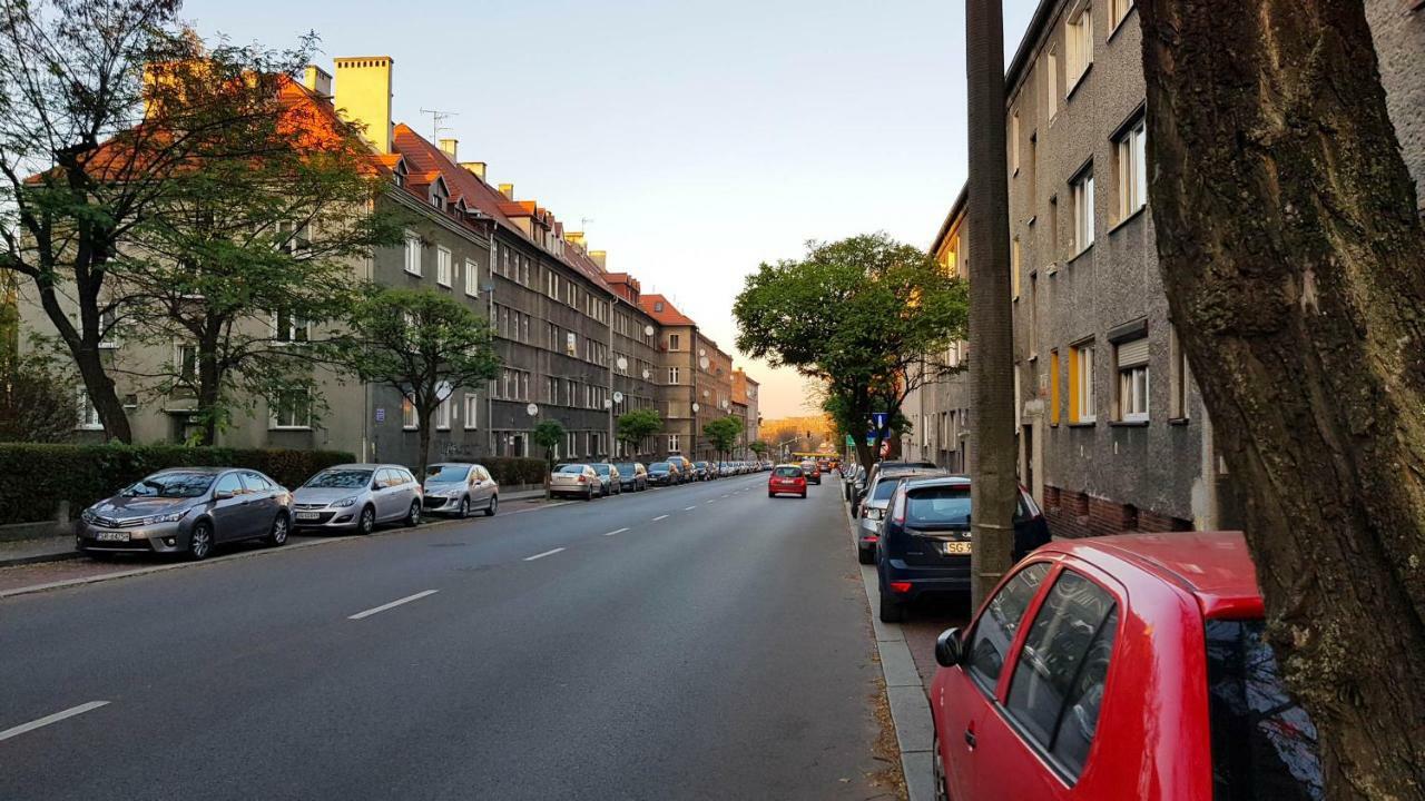 Apartament Styczynskiego Gliwice Eksteriør bilde